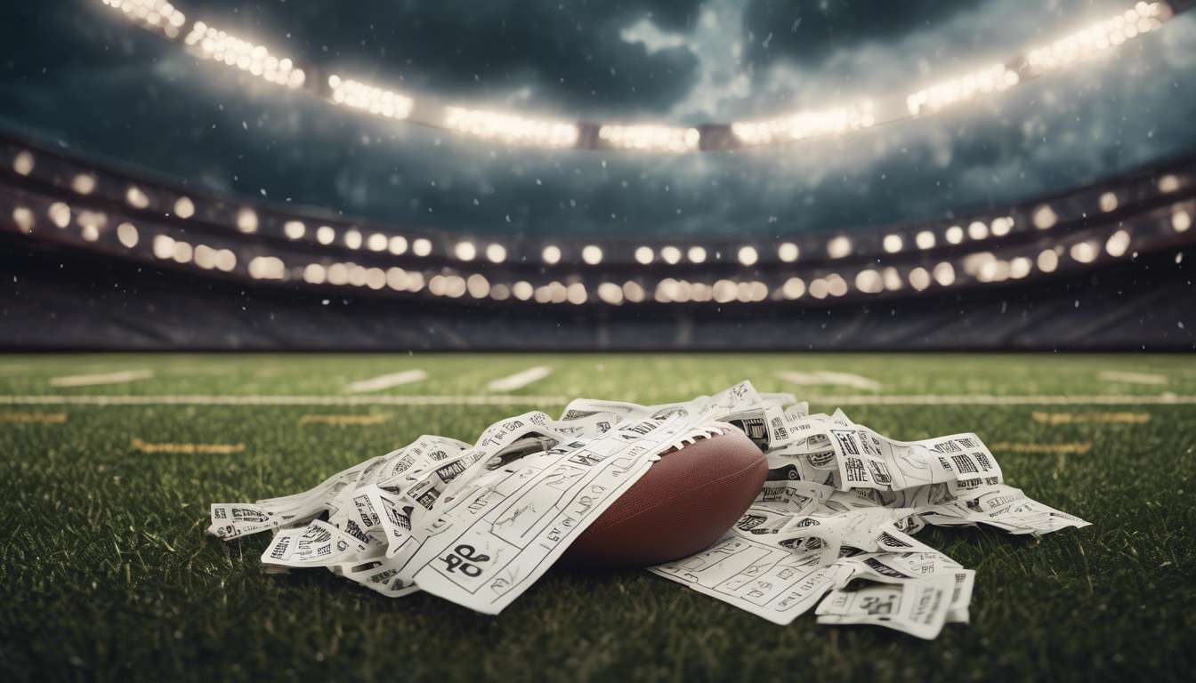 5 Common Myths About Football Betting Debunked
