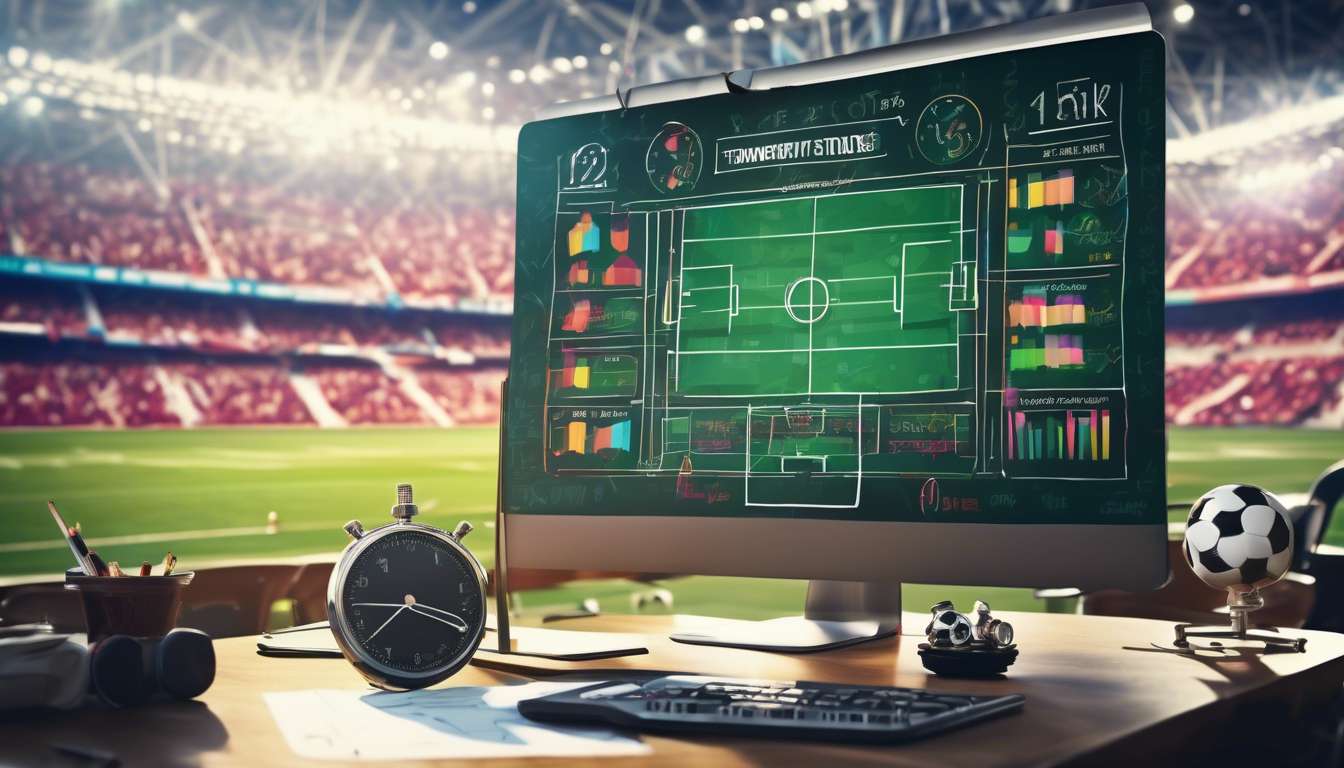 5 Key Metrics in Football Betting Analysis
