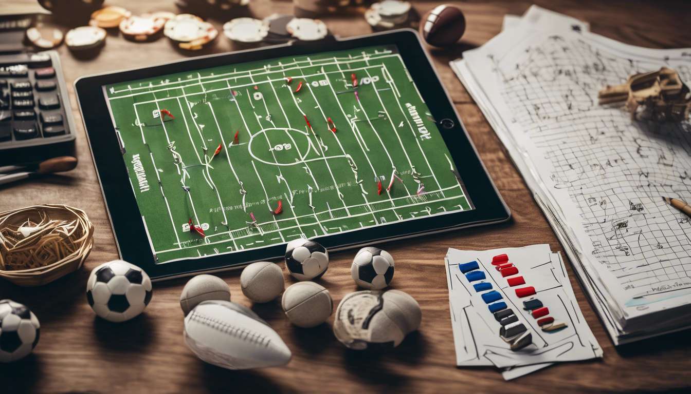 Mastering Strategies for Successful Football Betting