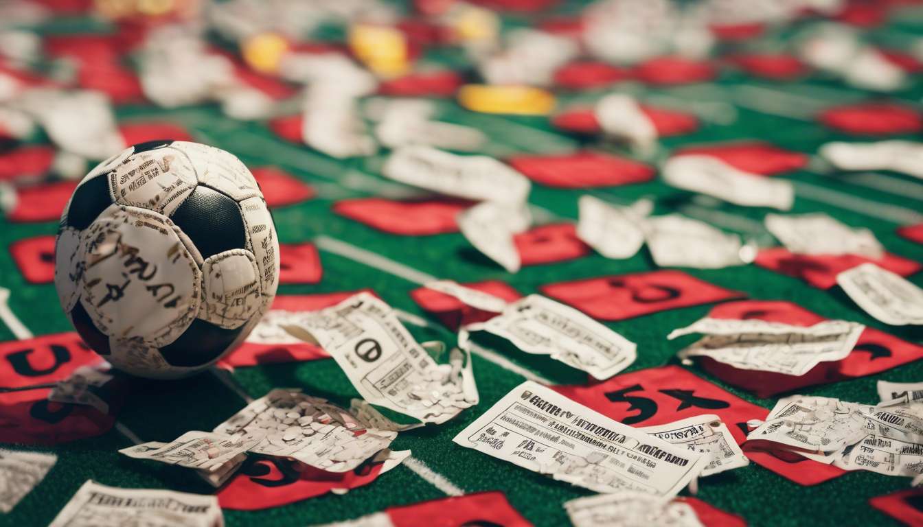 Football Betting Guides: Avoiding Common Mistakes