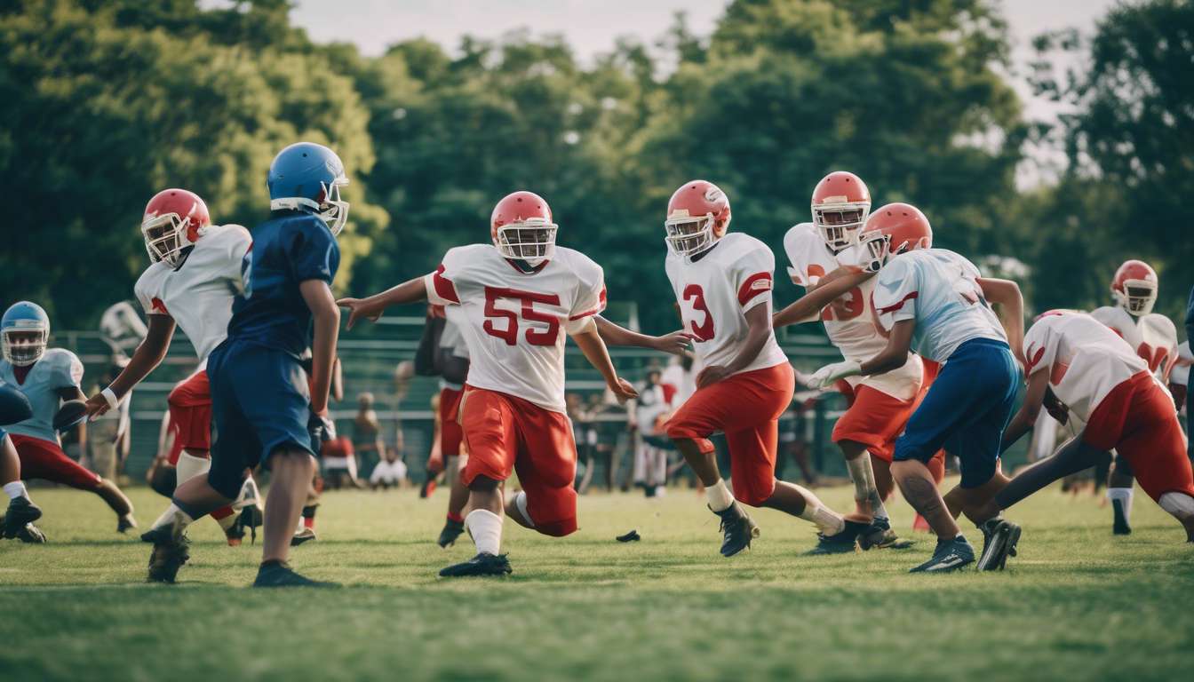 Mastering the Game Essential Football Tips for Every Player