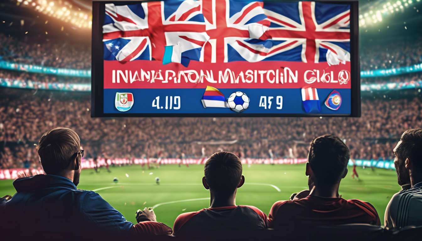 Ultimate Football Betting Guides for International Events